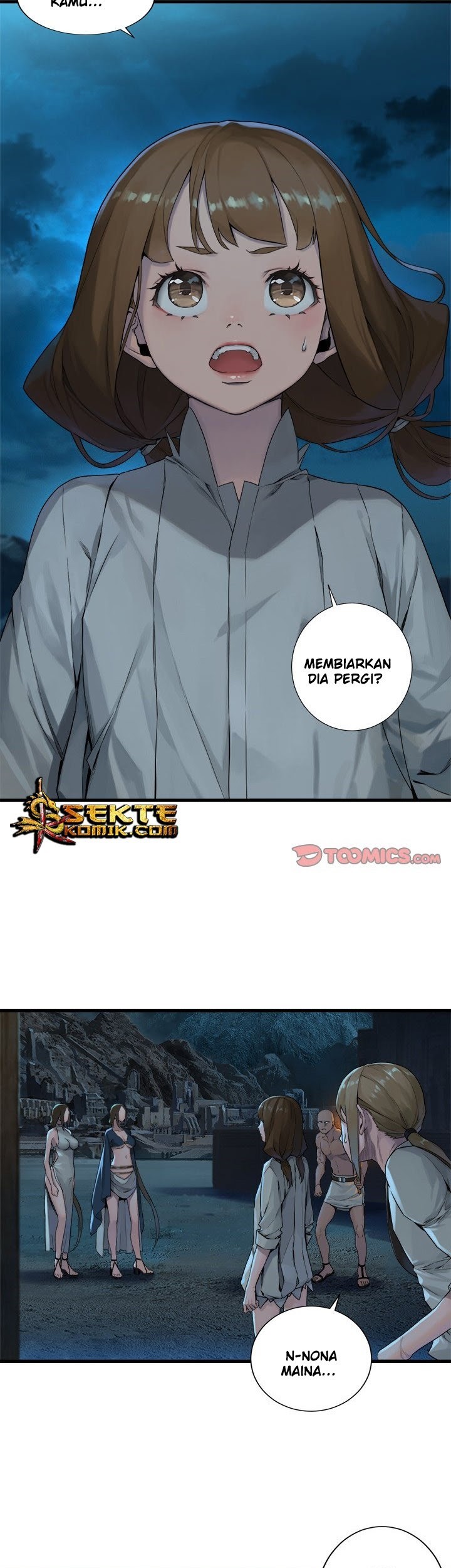 Her Summon Chapter 89 - halaman 28