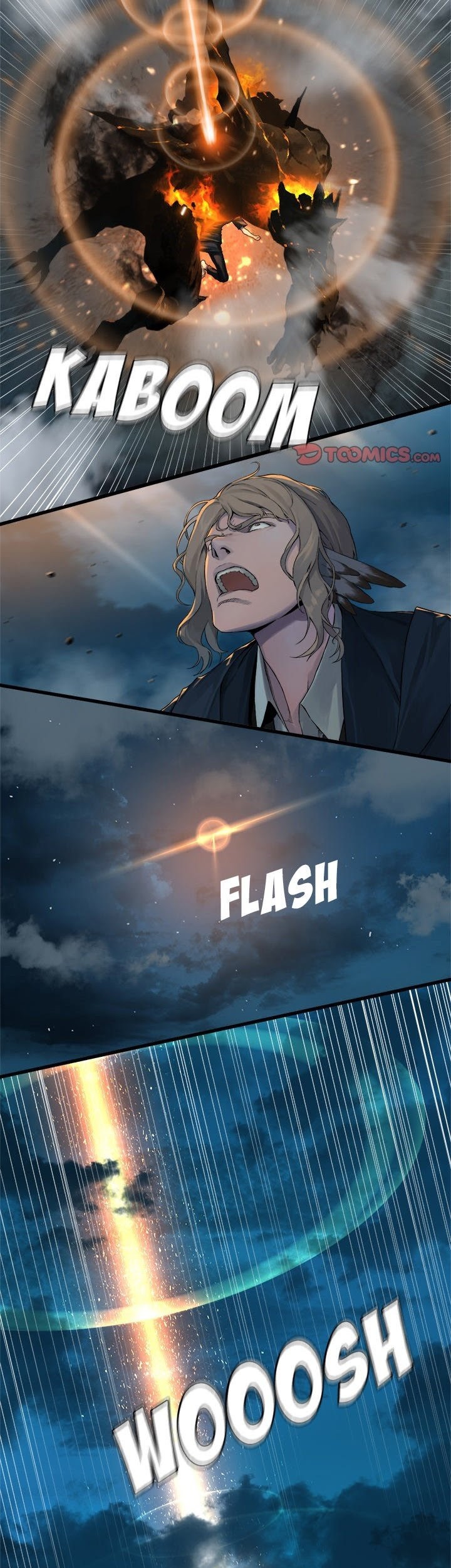 Her Summon Chapter 89 - halaman 4