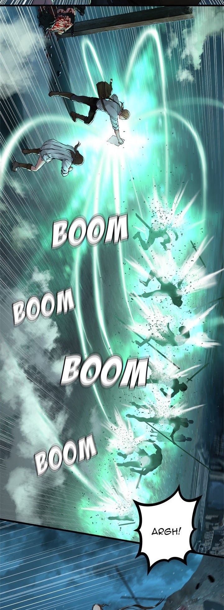 Her Summon Chapter 89 - halaman 43