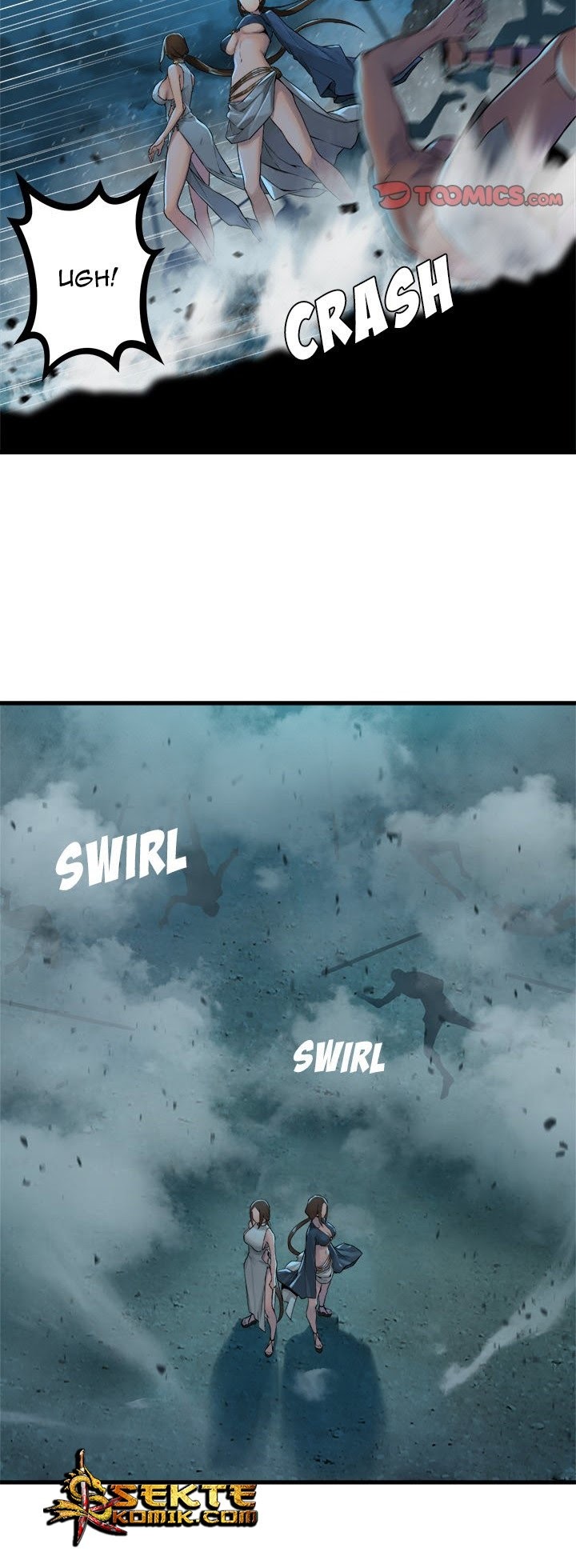 Her Summon Chapter 89 - halaman 44