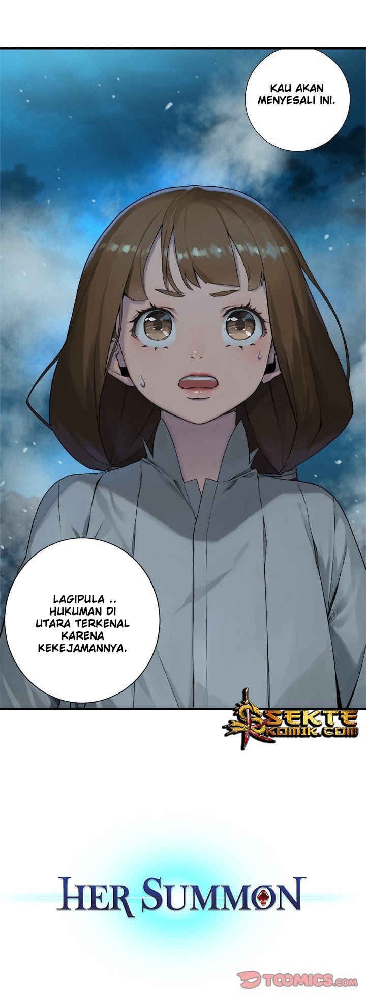Her Summon Chapter 89 - halaman 46