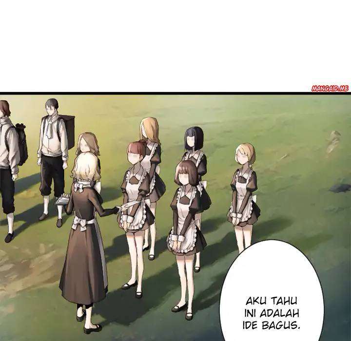 Her Summon Chapter 9 - halaman 33