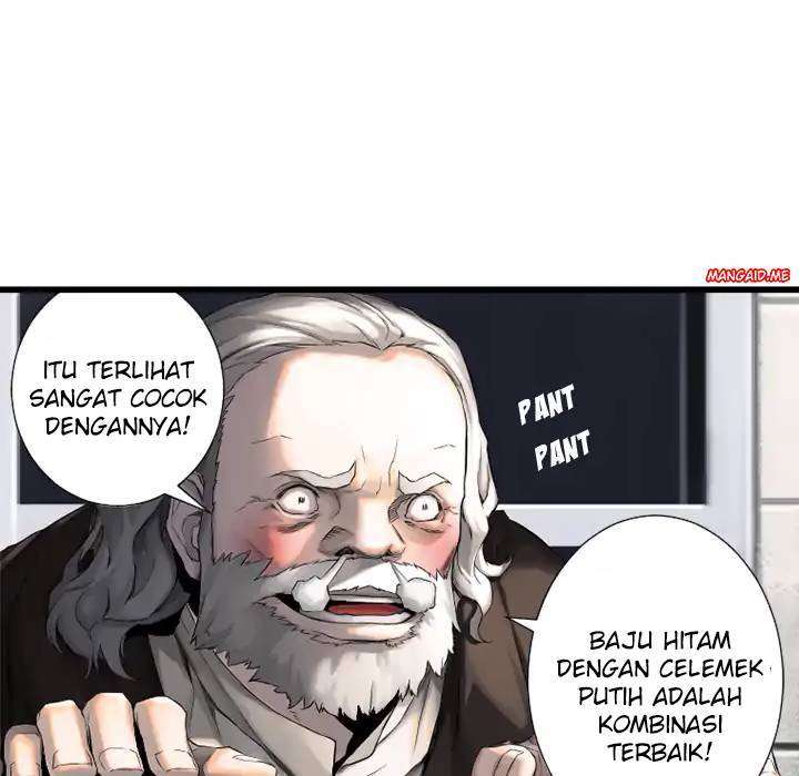 Her Summon Chapter 9 - halaman 36