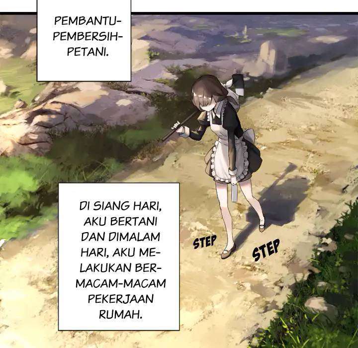 Her Summon Chapter 9 - halaman 40