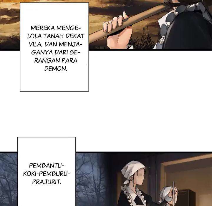 Her Summon Chapter 9 - halaman 42