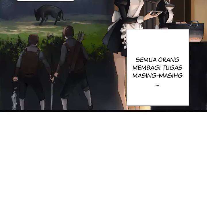 Her Summon Chapter 9 - halaman 43