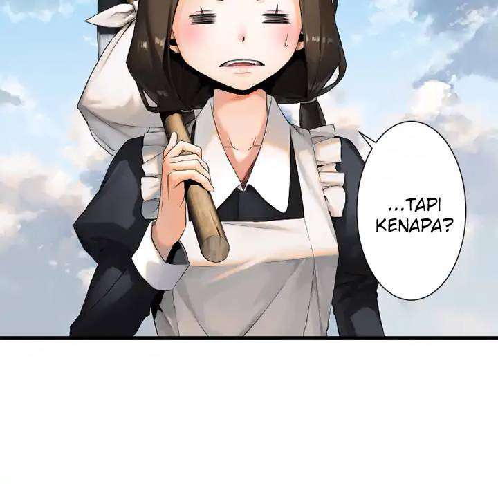 Her Summon Chapter 9 - halaman 45