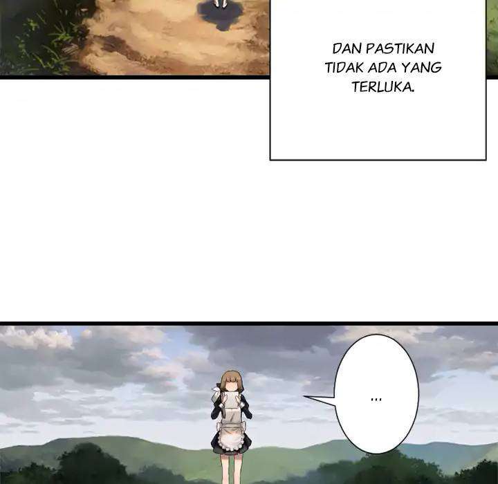 Her Summon Chapter 9 - halaman 50