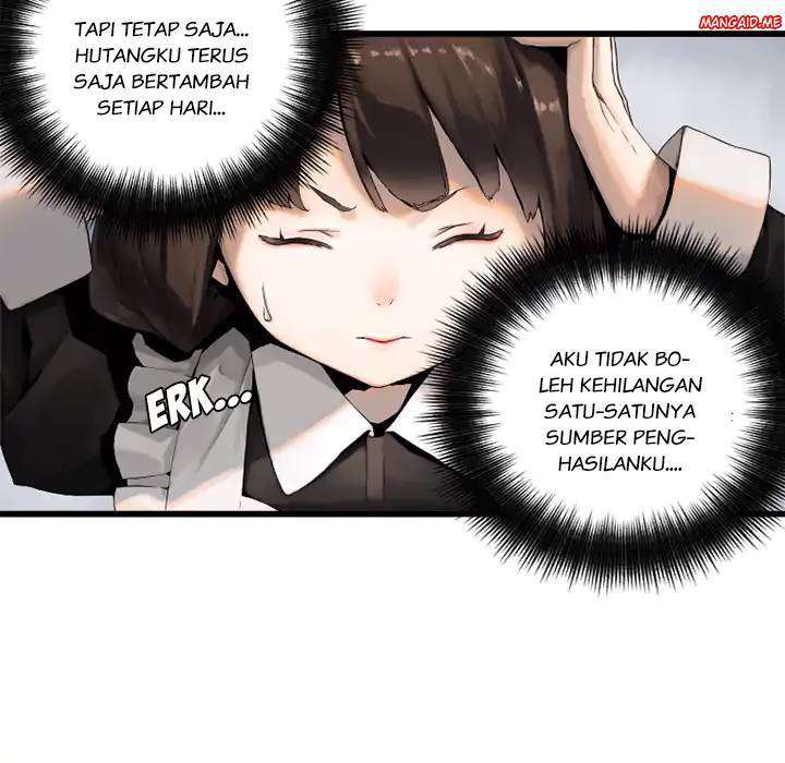 Her Summon Chapter 9 - halaman 61