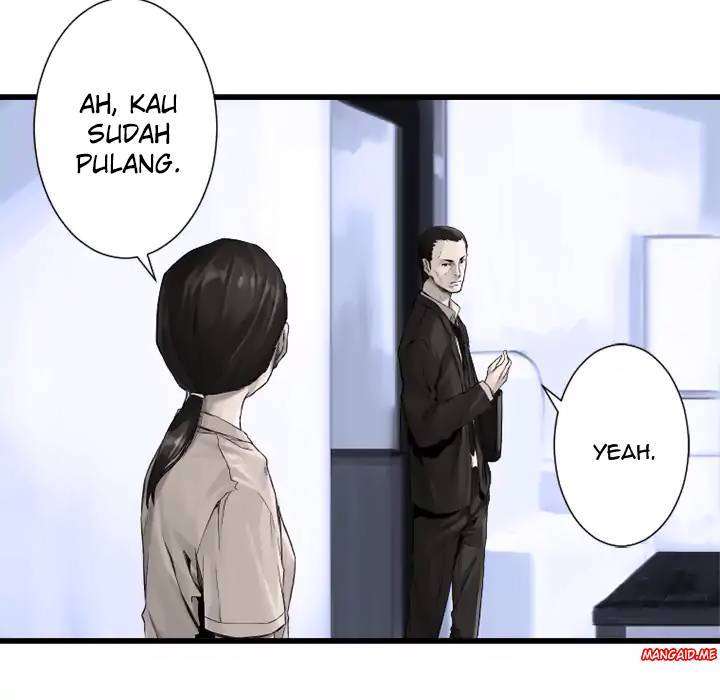 Her Summon Chapter 9 - halaman 9