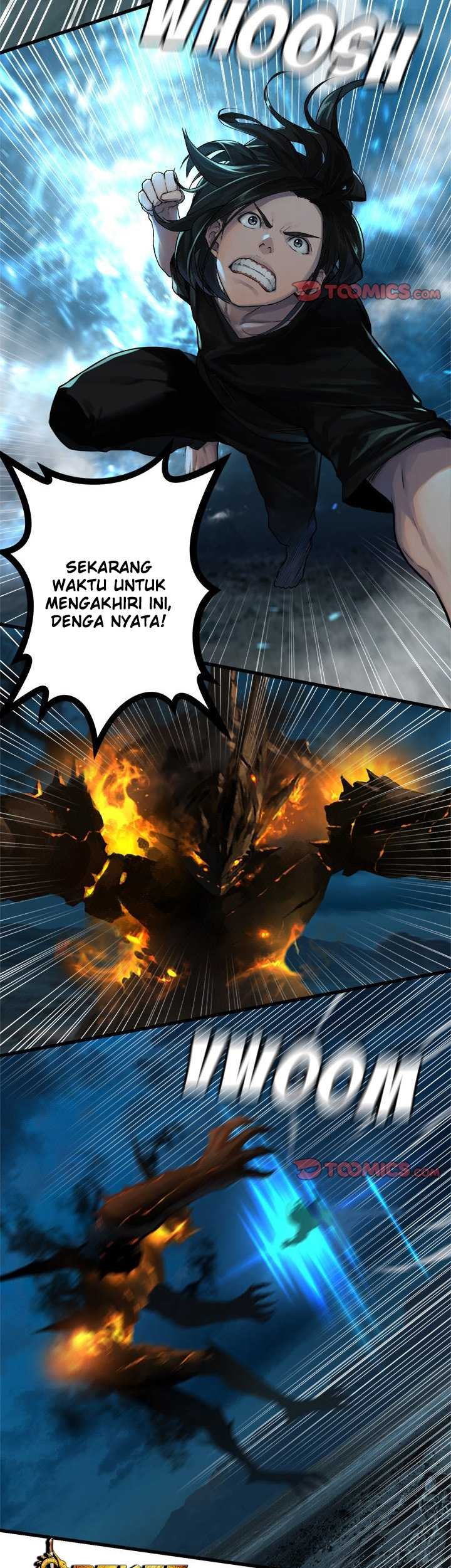 Her Summon Chapter 90 - halaman 13