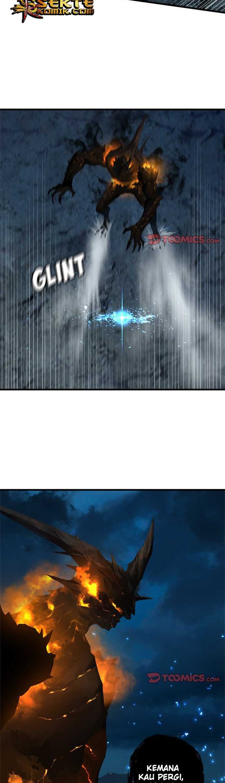 Her Summon Chapter 90 - halaman 14