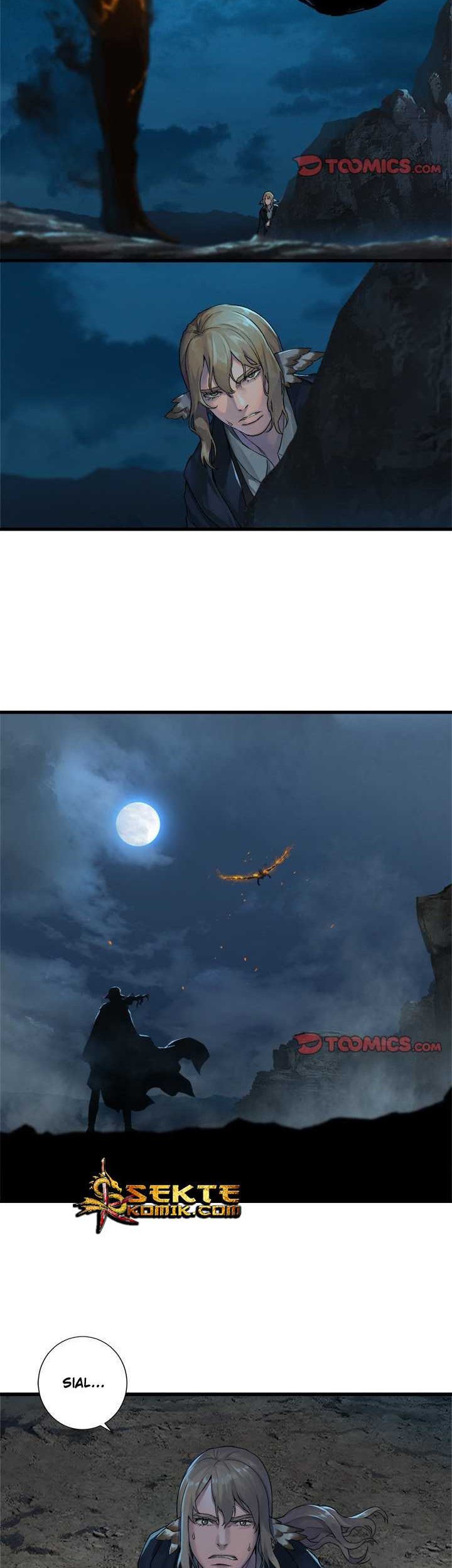 Her Summon Chapter 90 - halaman 17