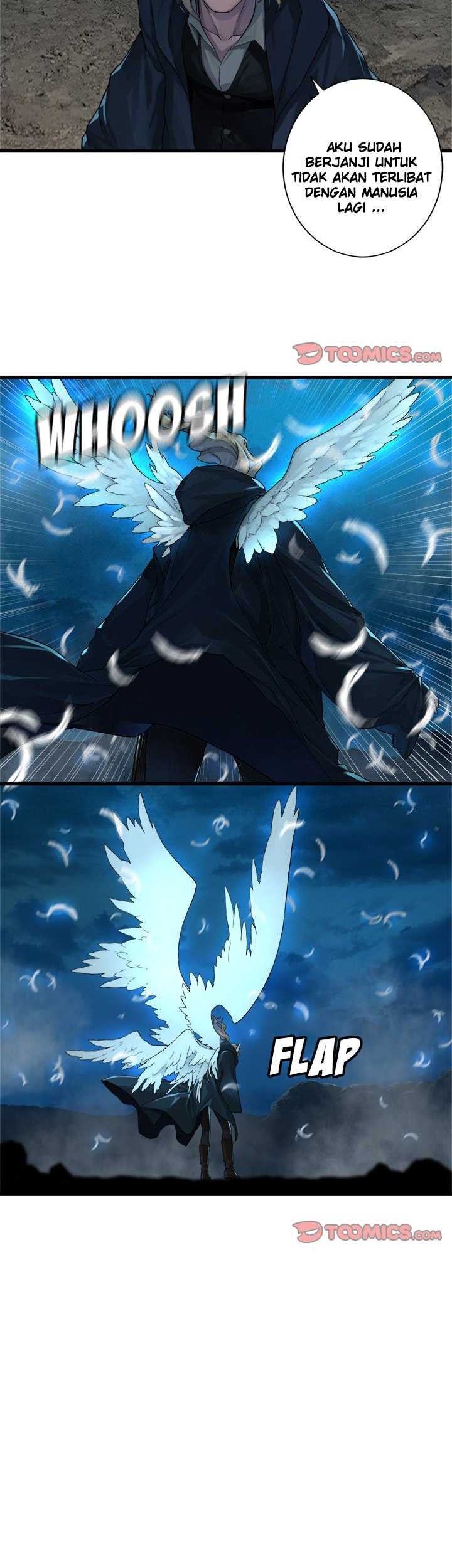 Her Summon Chapter 90 - halaman 18