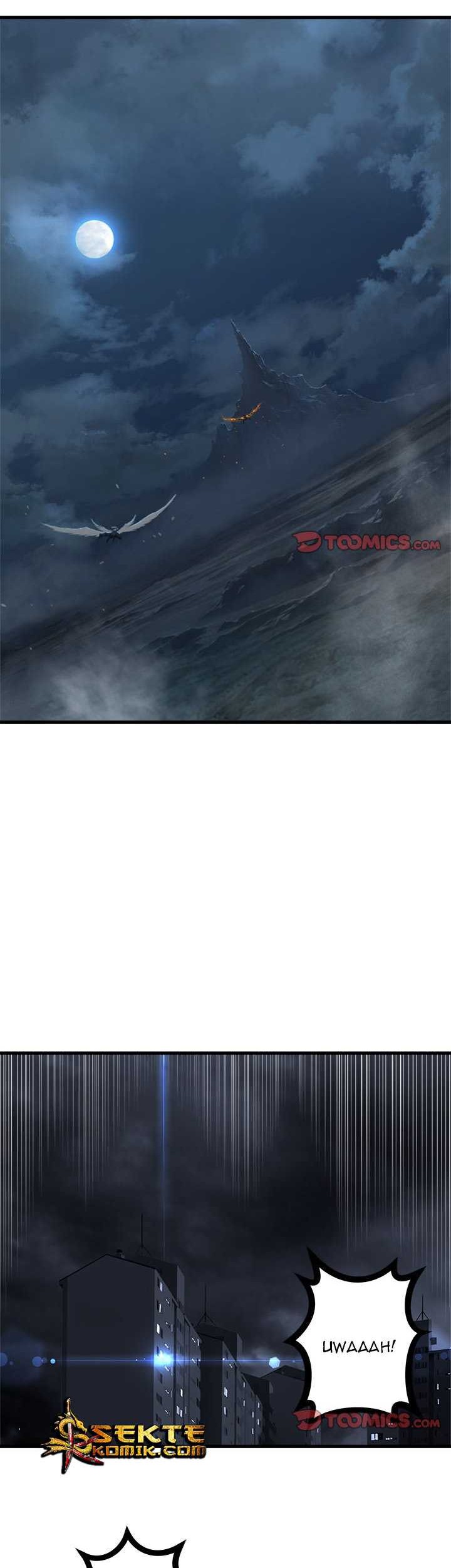 Her Summon Chapter 90 - halaman 19