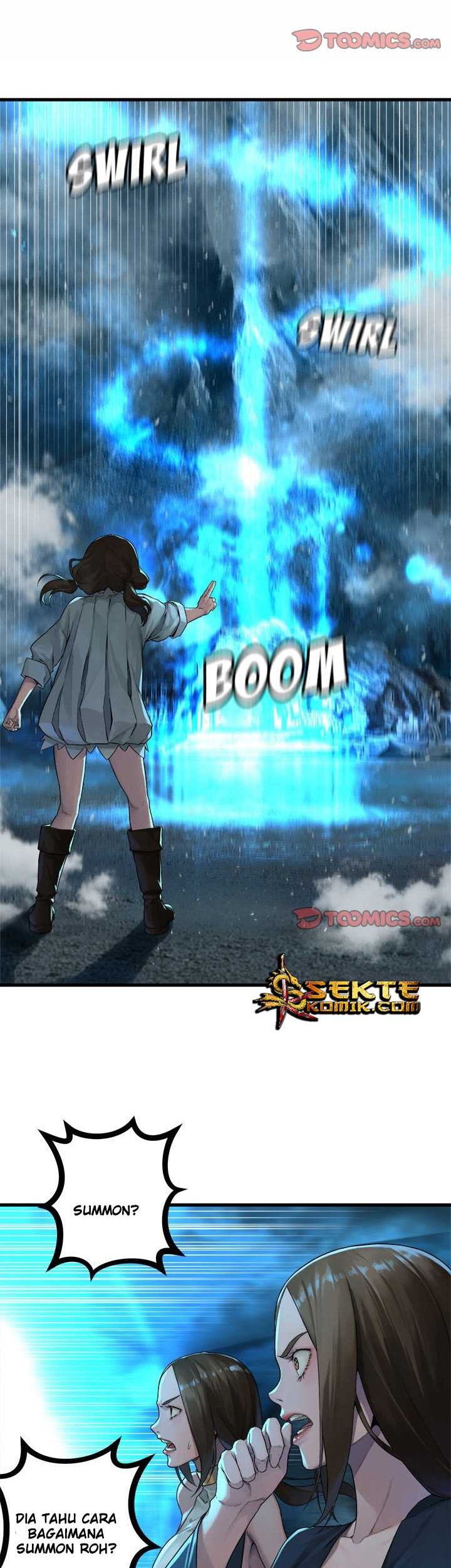 Her Summon Chapter 90 - halaman 21