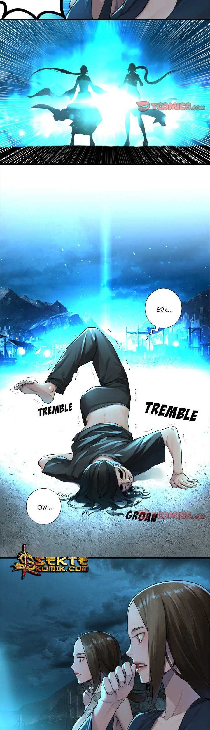 Her Summon Chapter 90 - halaman 22