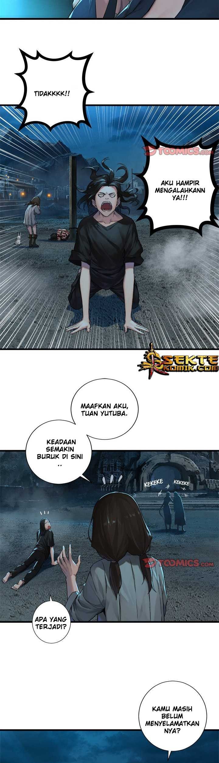 Her Summon Chapter 90 - halaman 23
