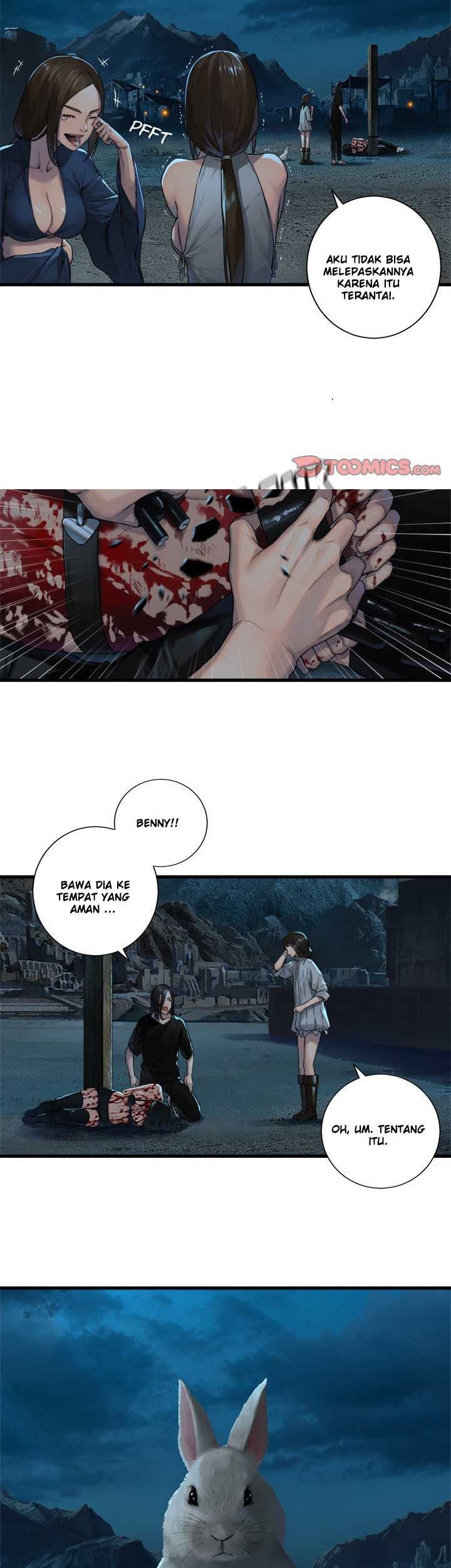 Her Summon Chapter 90 - halaman 24