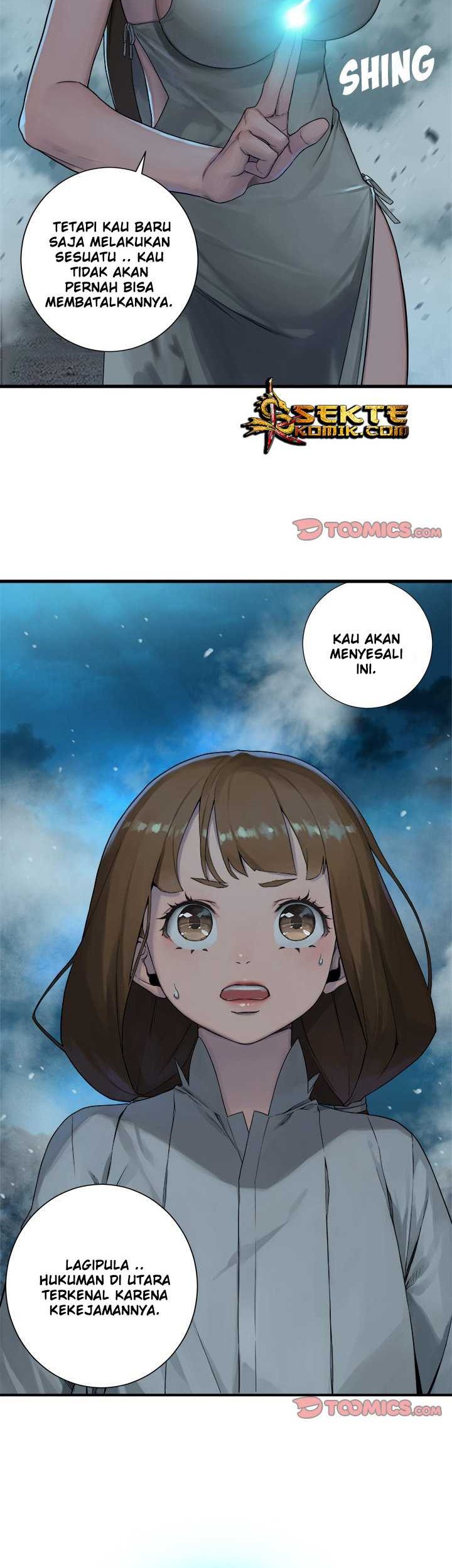 Her Summon Chapter 90 - halaman 3