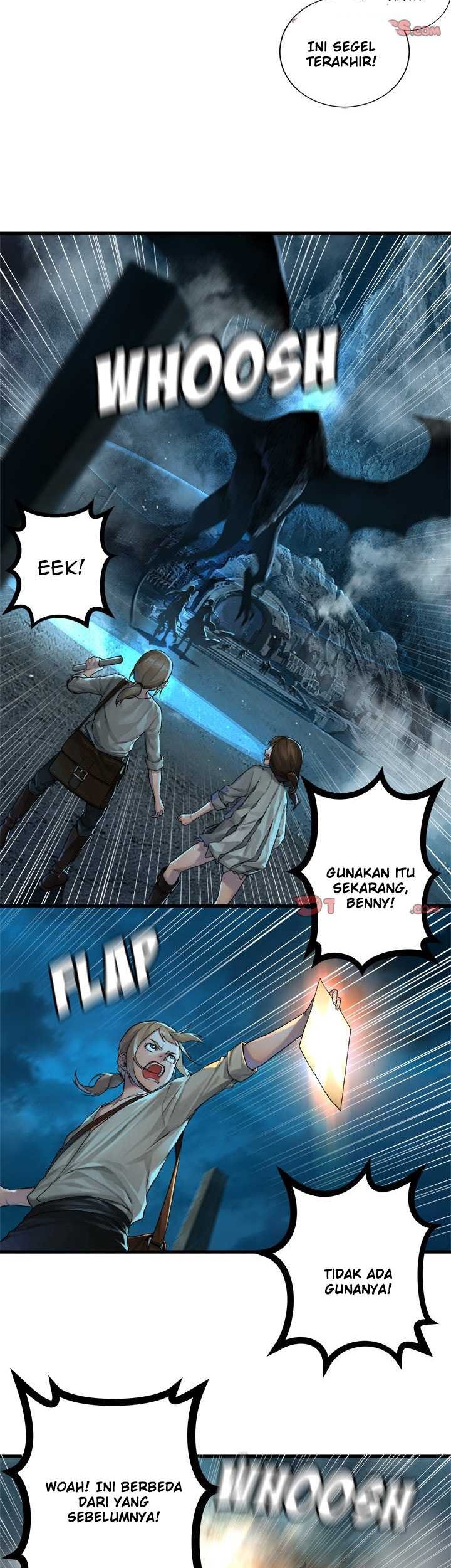 Her Summon Chapter 90 - halaman 5