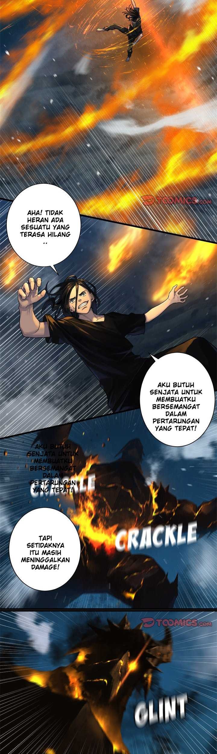 Her Summon Chapter 90 - halaman 9