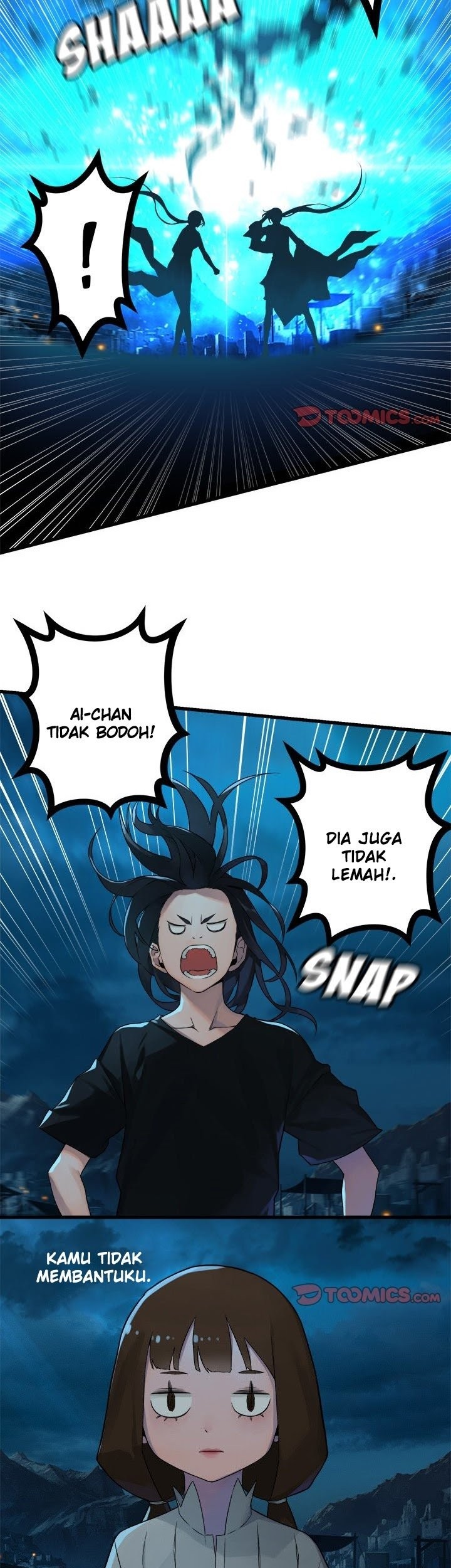 Her Summon Chapter 91 - halaman 10
