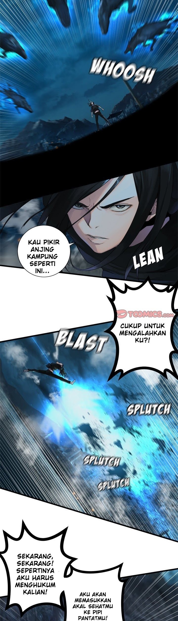Her Summon Chapter 91 - halaman 12