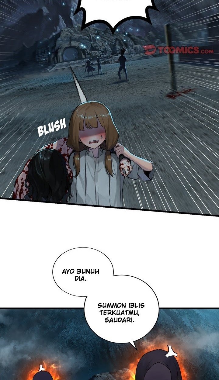 Her Summon Chapter 91 - halaman 13