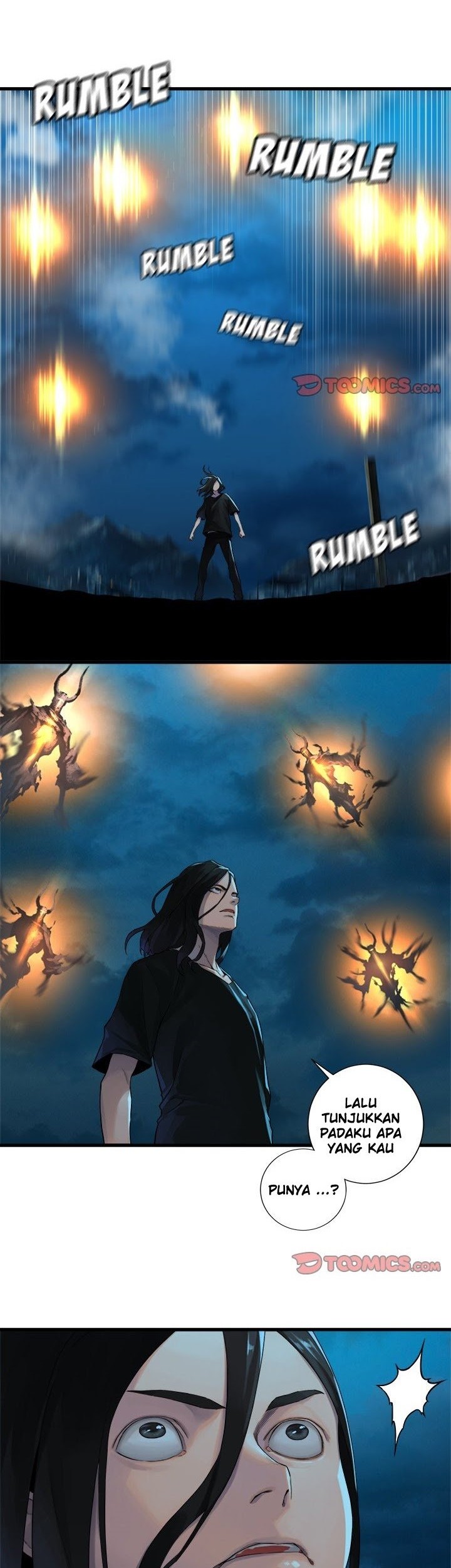 Her Summon Chapter 91 - halaman 15