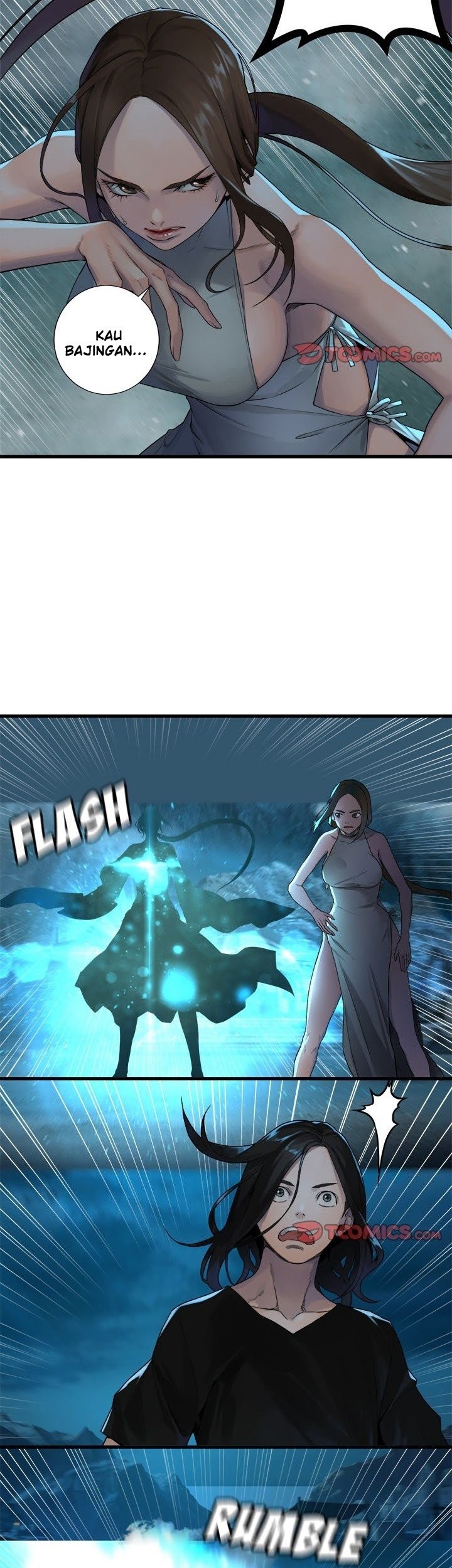 Her Summon Chapter 91 - halaman 20