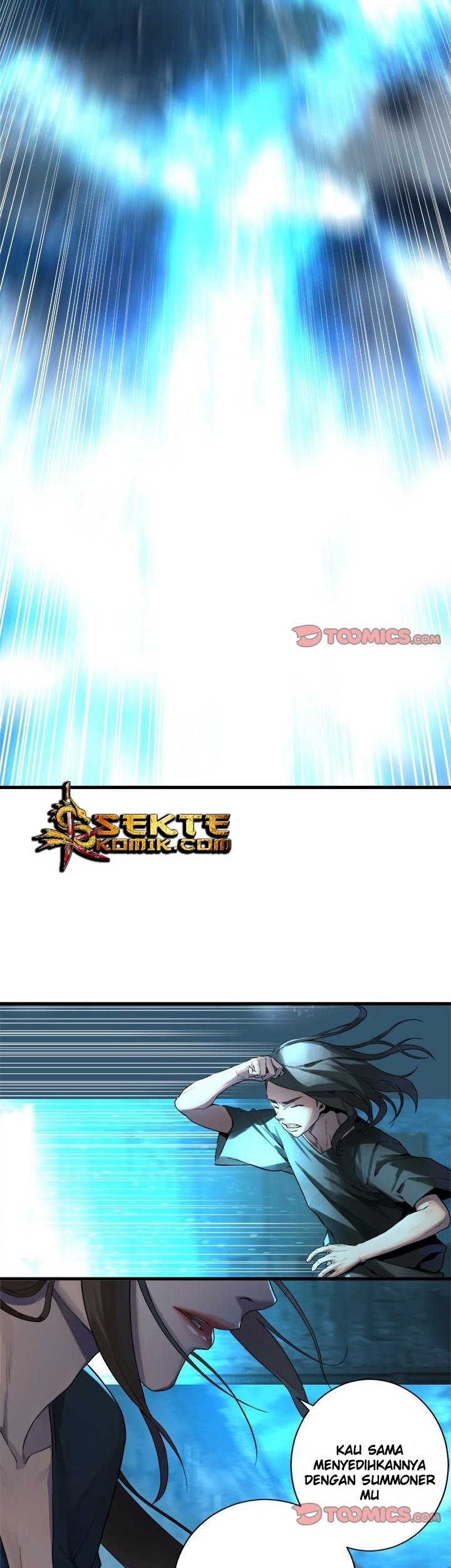 Her Summon Chapter 91 - halaman 22