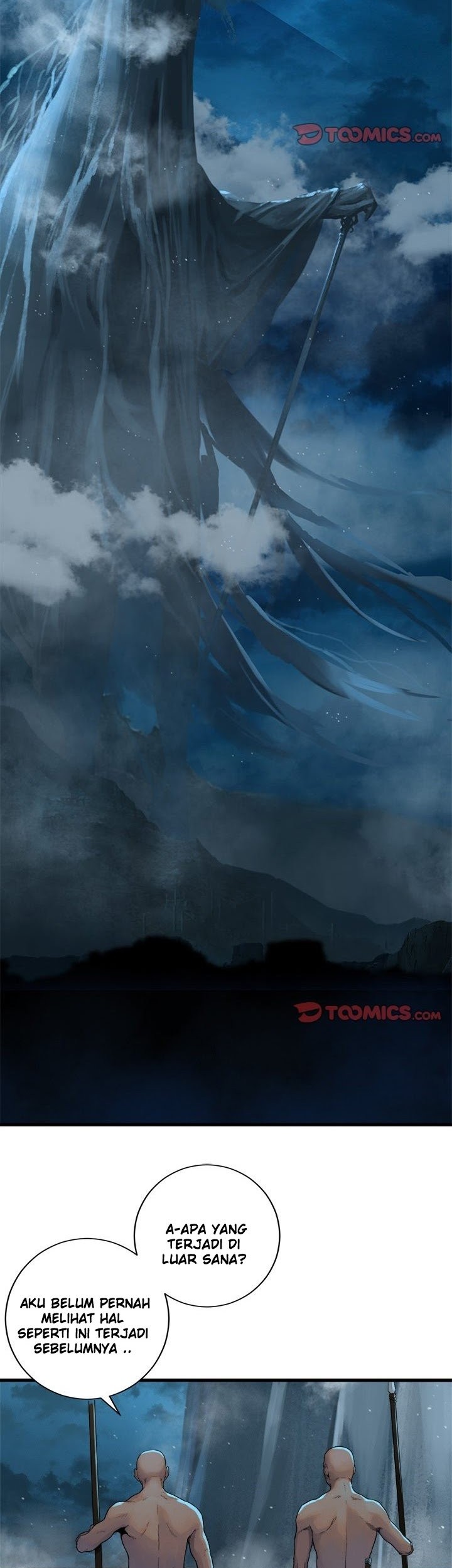 Her Summon Chapter 91 - halaman 24