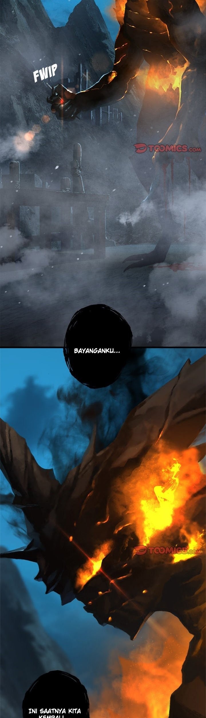 Her Summon Chapter 91 - halaman 28