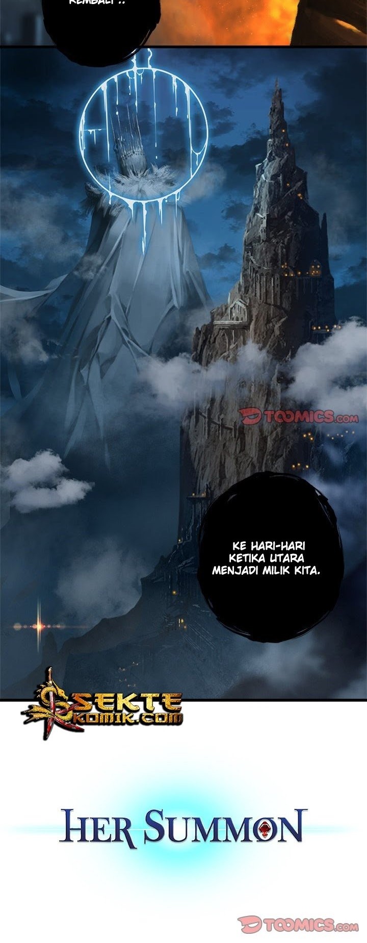 Her Summon Chapter 91 - halaman 29