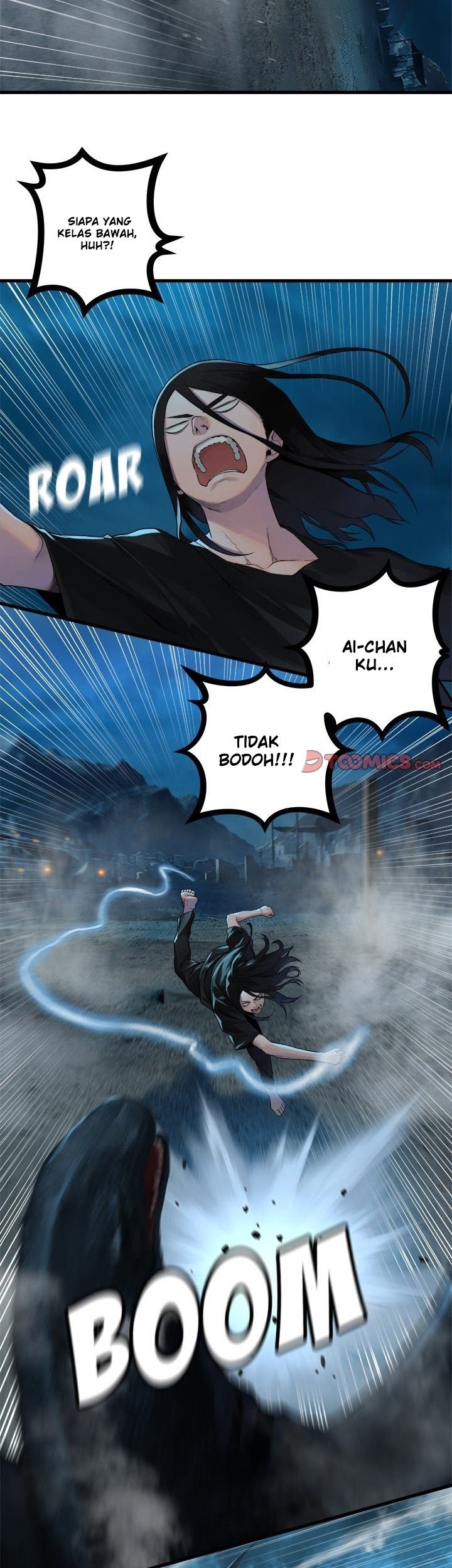 Her Summon Chapter 91 - halaman 8