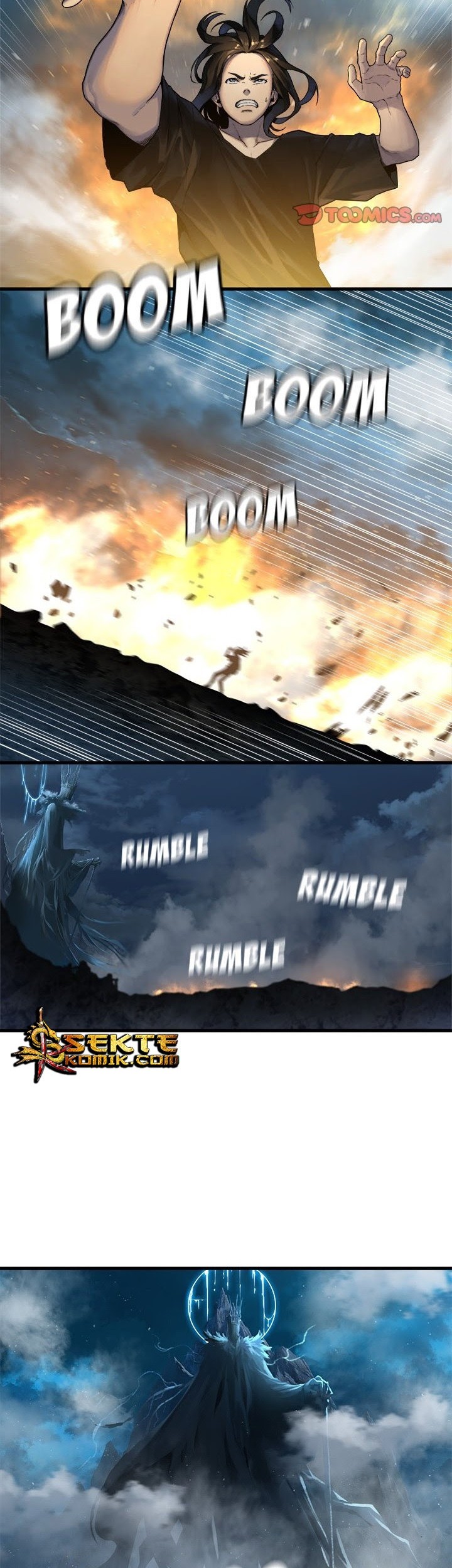 Her Summon Chapter 92 - halaman 10