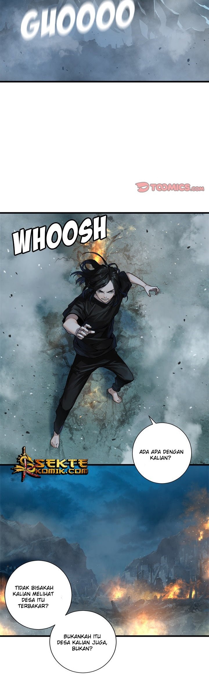 Her Summon Chapter 92 - halaman 11