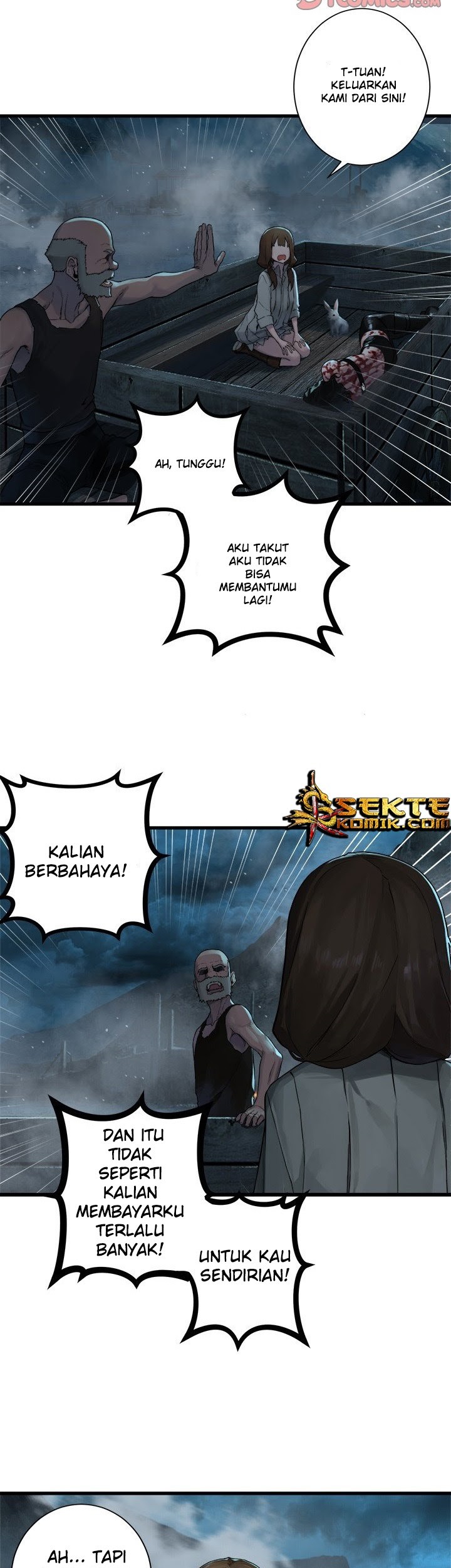 Her Summon Chapter 92 - halaman 17