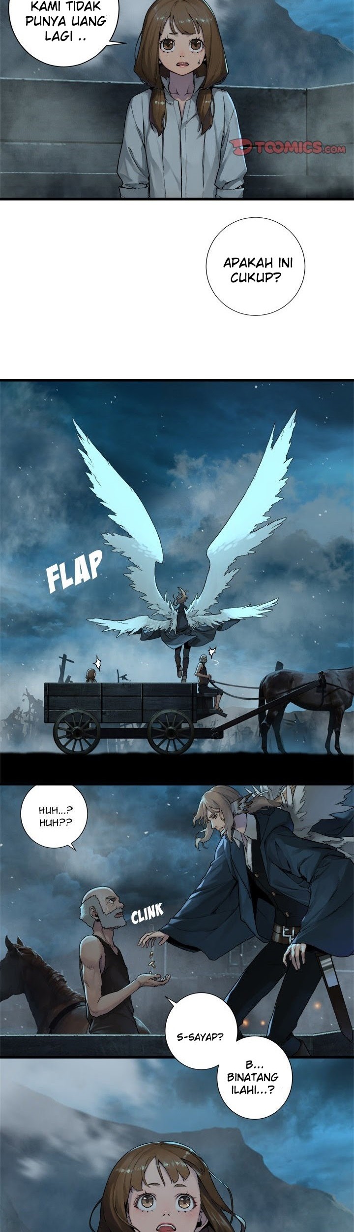 Her Summon Chapter 92 - halaman 18
