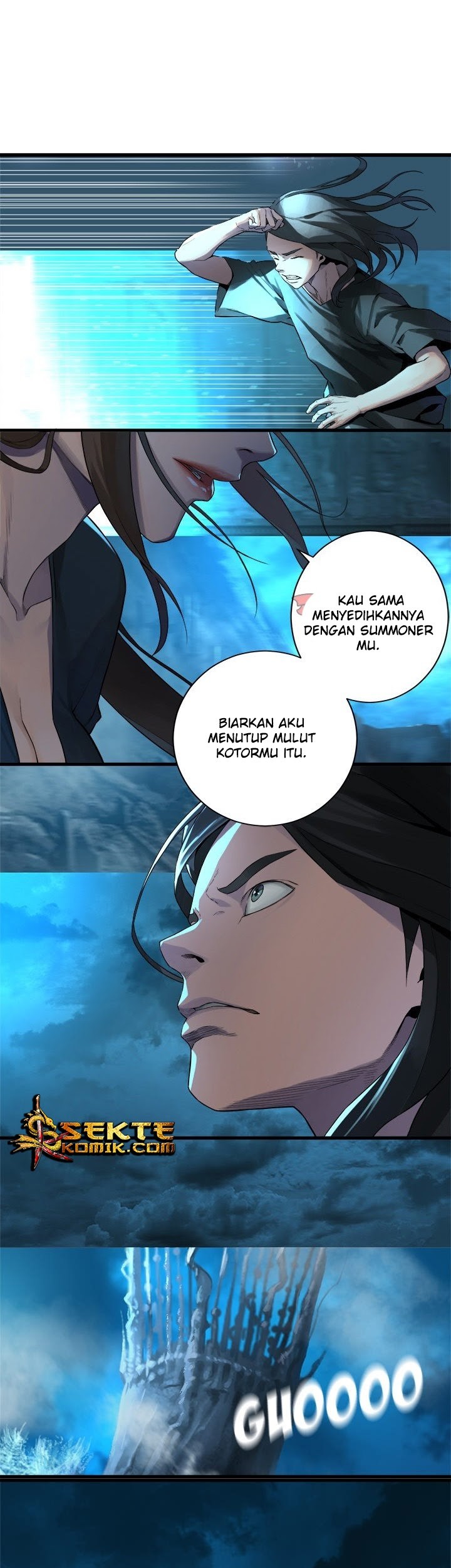 Her Summon Chapter 92 - halaman 2