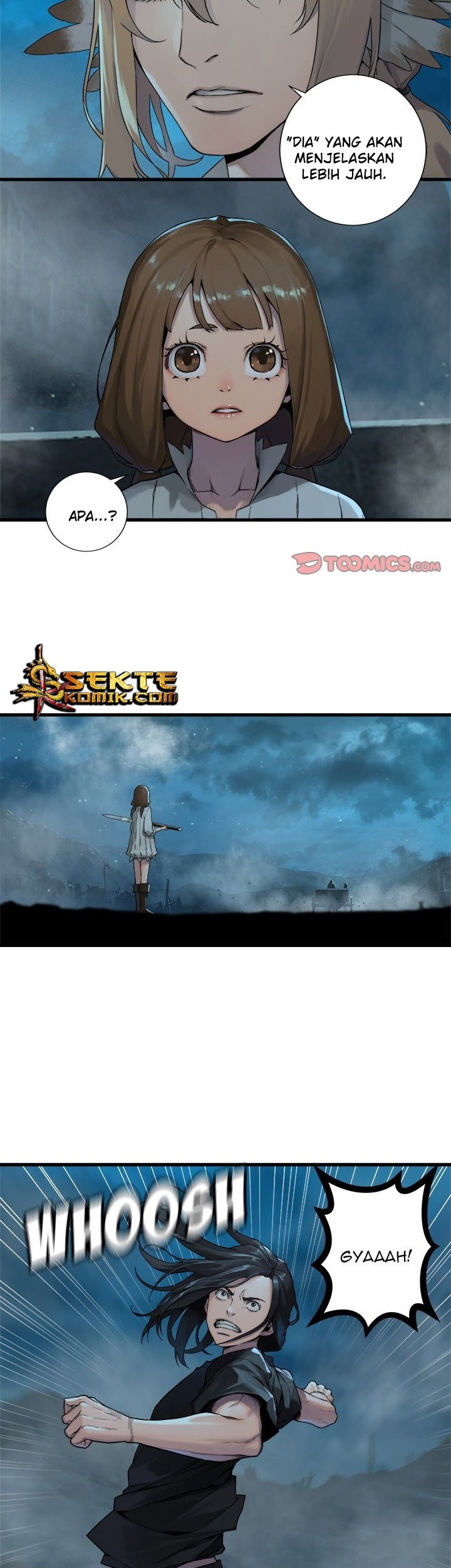 Her Summon Chapter 92 - halaman 20