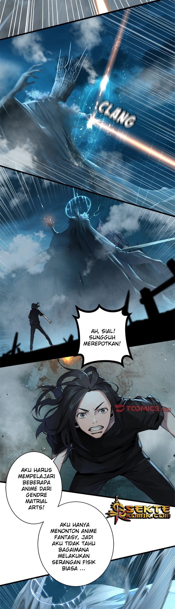 Her Summon Chapter 92 - halaman 22