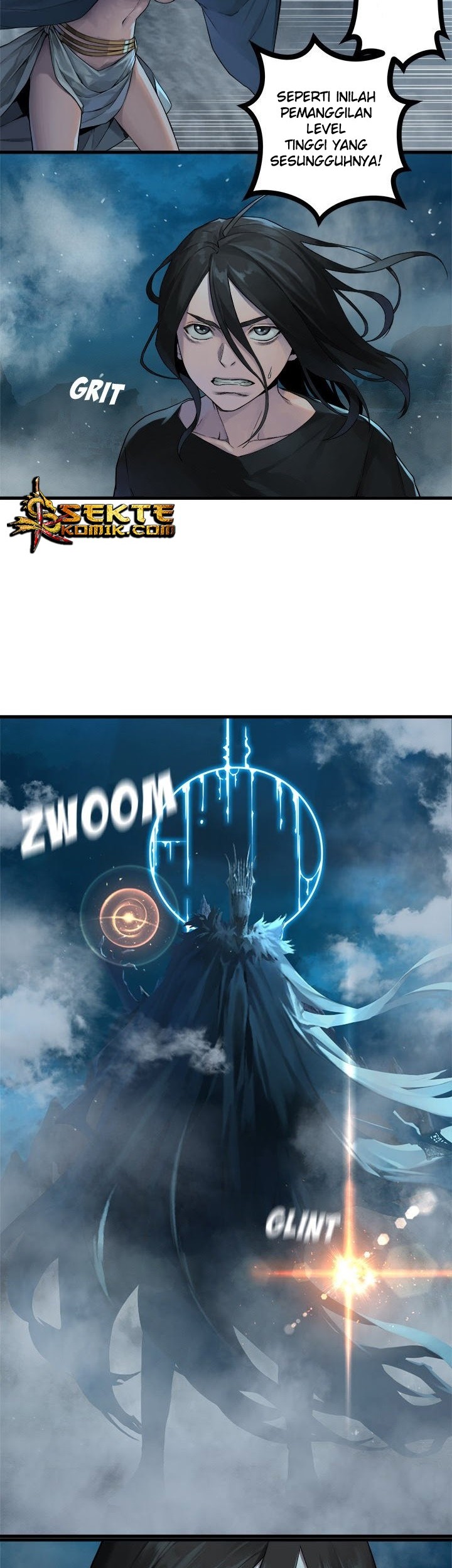 Her Summon Chapter 92 - halaman 25