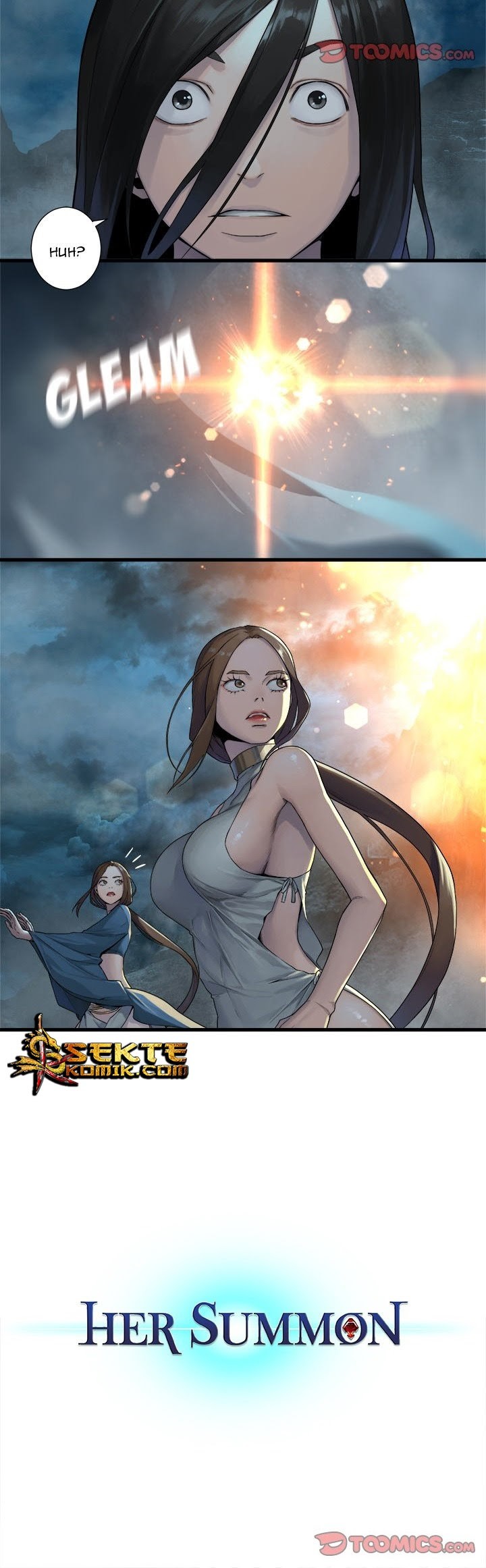 Her Summon Chapter 92 - halaman 26