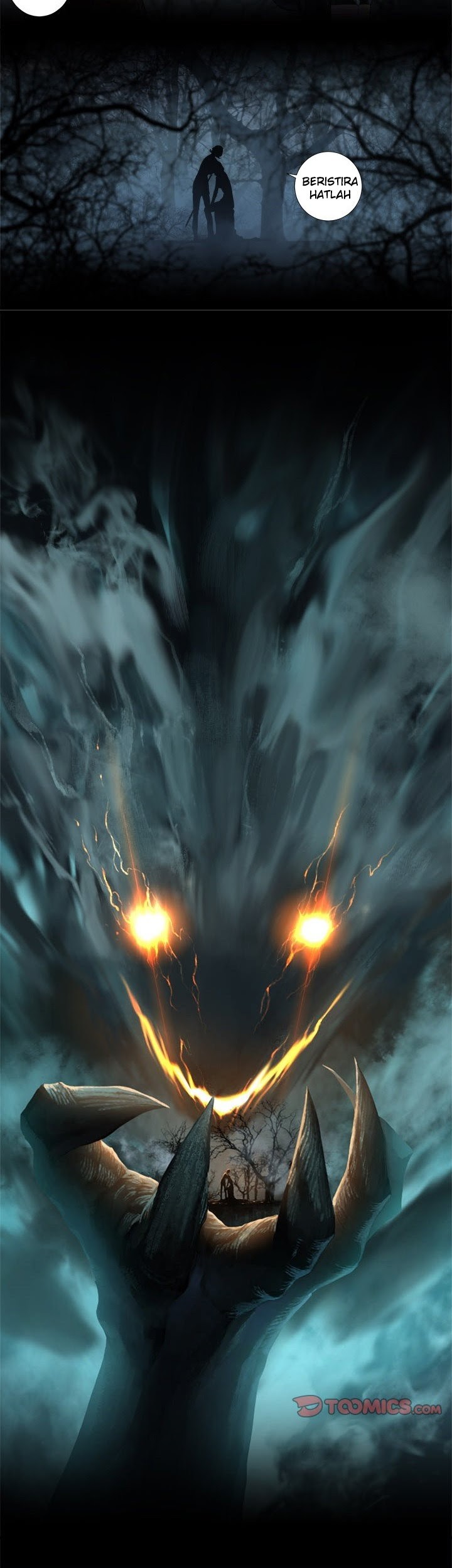 Her Summon Chapter 92 - halaman 7