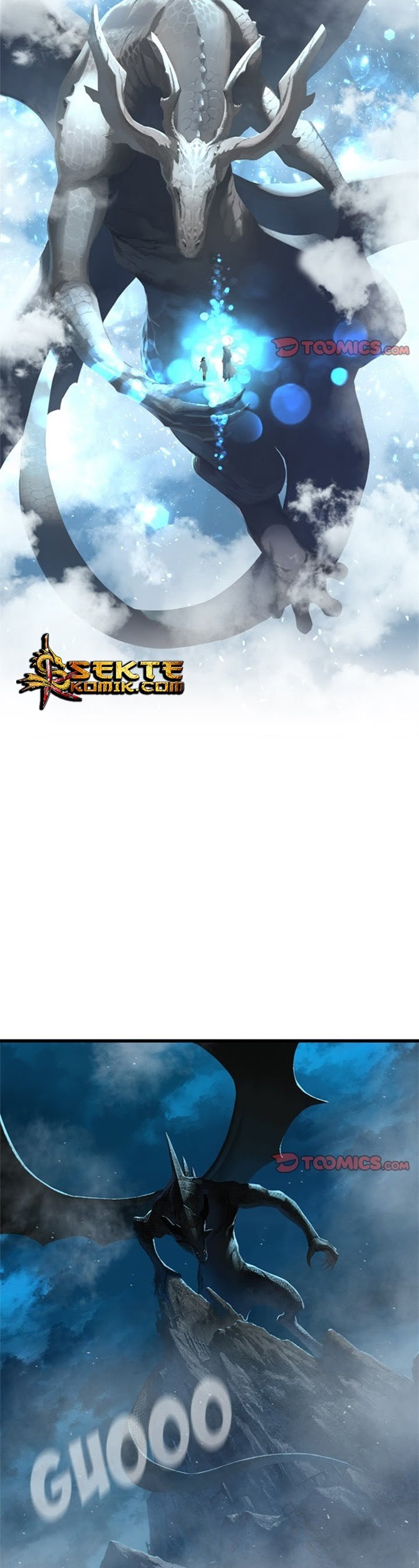 Her Summon Chapter 93 - halaman 14