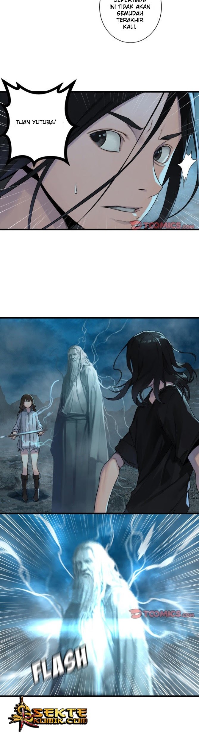 Her Summon Chapter 93 - halaman 16