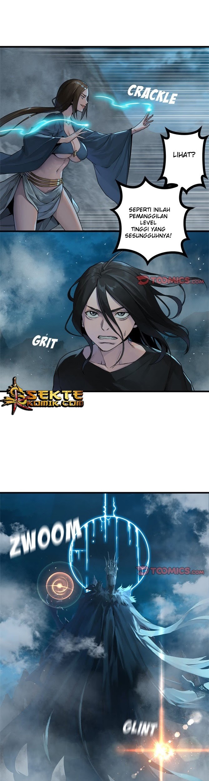 Her Summon Chapter 93 - halaman 2