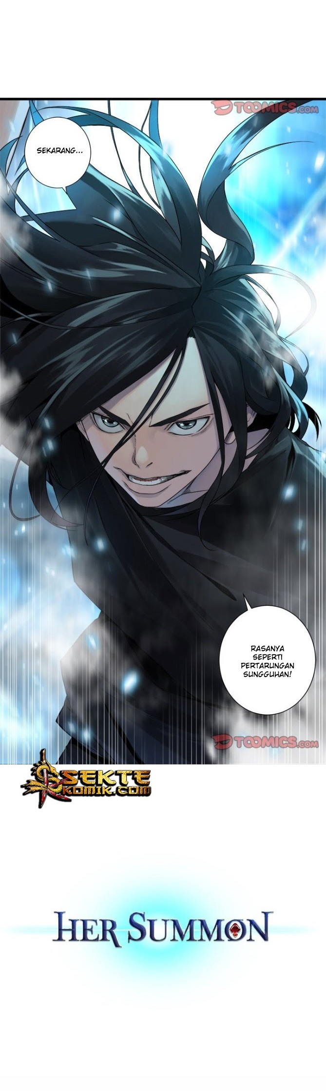 Her Summon Chapter 93 - halaman 21